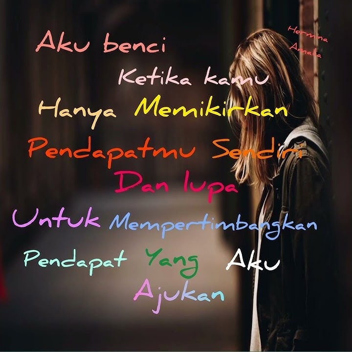 teruskan lah