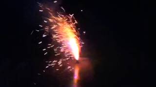 Phantom moon dance vs. tnt purple rain fireworks