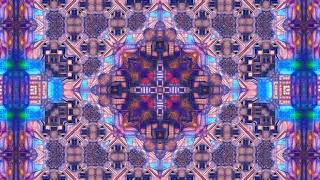 Fractal Synth Project 13 - Background / Screensaver / VJ Loop
