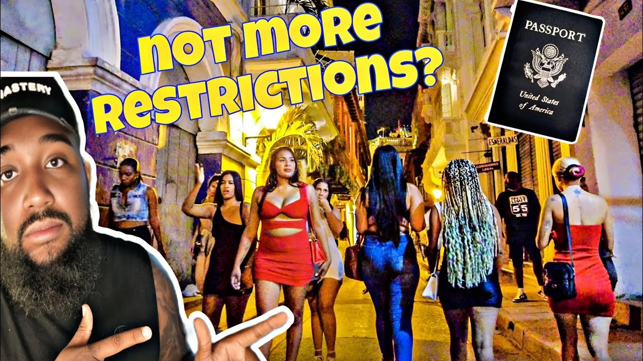 CARTAGENA NEWS & FACTS Delirium Club REOPEN Restrictions Are Over