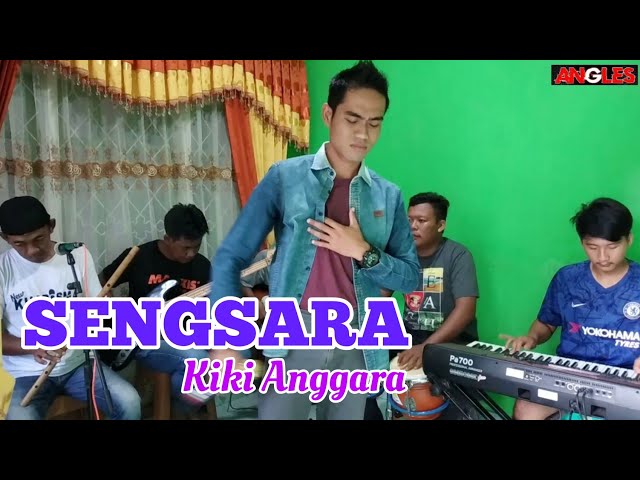 🔴SENGSARA (Mansyur S) Cover Kiki Anggara class=