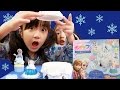 アナと雪の女王 ホイップる　Frozen-themed Whippuru Set