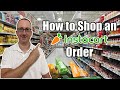 Instacart 101: How to Shop a Typical Single Batch