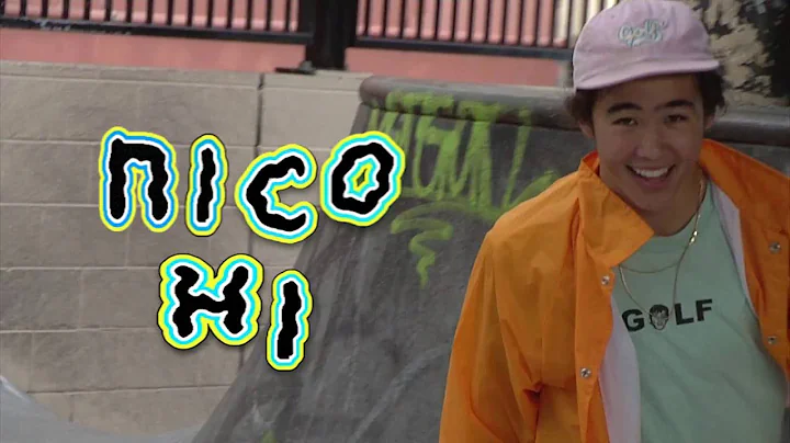 NICO HIRAGA SOUTH OF MARKET