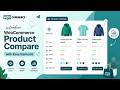 Add Product Compare in WooCommerce (Easy Elements Tutorial)