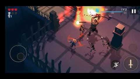 Restless dungeon gameplay walkthrough part 1