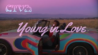 Jaden - Young in Love (instrumental version)