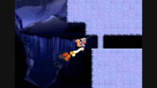 Hannah and the Kreludor Caves - Level 13: Satellite Canyon