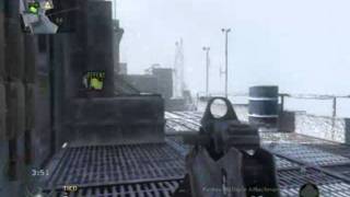 CoD Black Ops - Beast Tomahawk Kill!