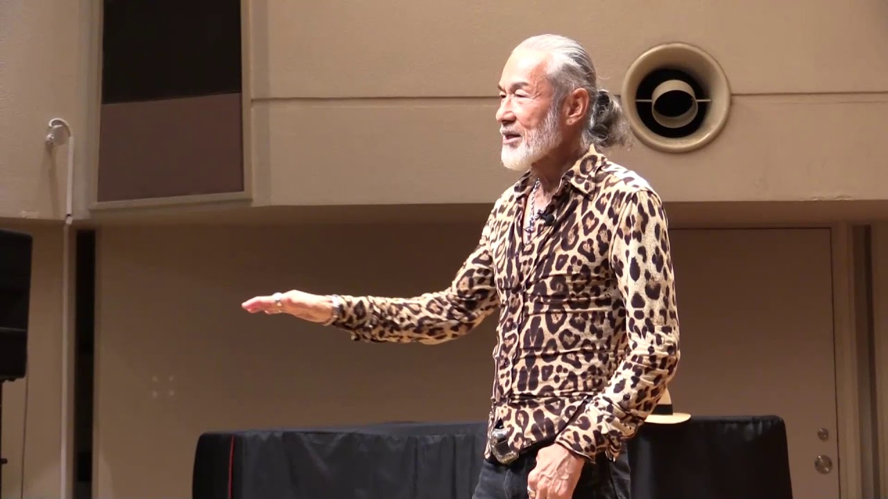 ATTITUDE OF THE HEART「心のあり方」アーサー・ホーランド師（2020年7月3日フライデーナイト）