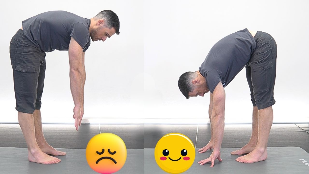 Sono sempre stato rigido: questi 4 mi hanno 