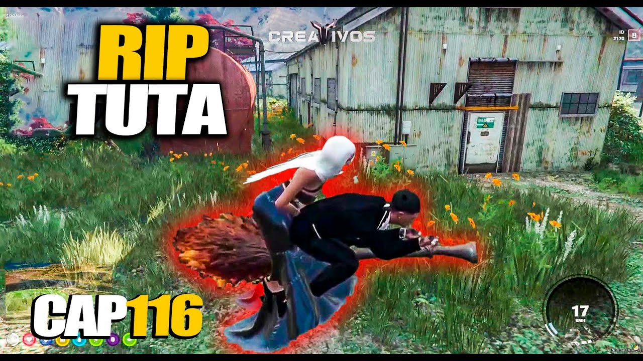 RDjavi: La Bruja Se Apodero De Mi Cuerpo Y AHora TRABAJO Para Los Uki Uki #rdjavi #creativosrp