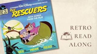 The Rescuers | Read Along | Storybook & Record 
