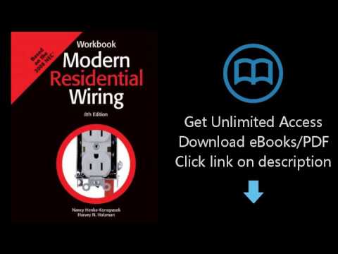 Download Modern Residential Wiring PDF - YouTube