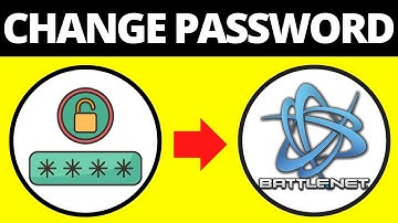 How To Change Your Password in Blizzard Battle.Net