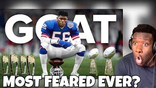 Gen Z FIRST Time Reacting To The Most FEARED Defensive Player in NFL History…