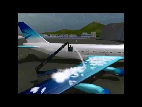 Airport Simulator - Official Trailer