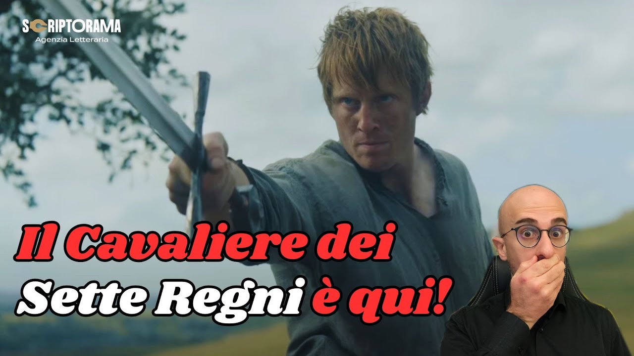 [Il Cavaliere dei Sette Regni] Trovare il proprio Nome