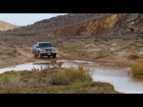 desert points