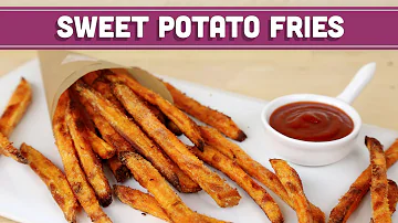 Are sweet potato fries good for weight loss?