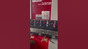 Manhattan (Guangdong) CNC Machine Tool Co., Ltd. CNC bending machine#cnc #machine #factory #video