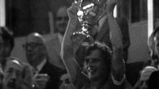 Finale Coupe de France 1974 : Saint-Etienne-Monaco (2-1)
