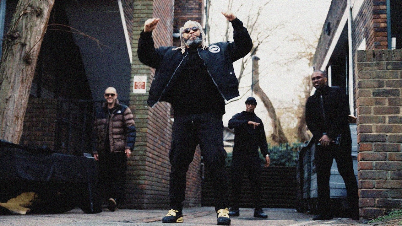 overdose ヤバKING King Kashmere - Big[Bad] Feat. Genesis Elijah, Killa P & Dabbla