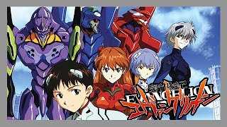 Мультарт Мультреволюция ЕвангелионNeon Genesis Evangelion 1995 