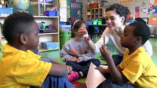 Classroom Protocols in Action Science Talk