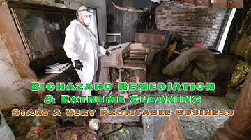Biohazard Remediation | Crime Scene Cleanup Training