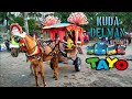 KUDA DELMAN 🎯 LAGU HITS TERPOPULER KUDA DELMAN TAYO// VERSI REMIX//CARRIAGE HORSE