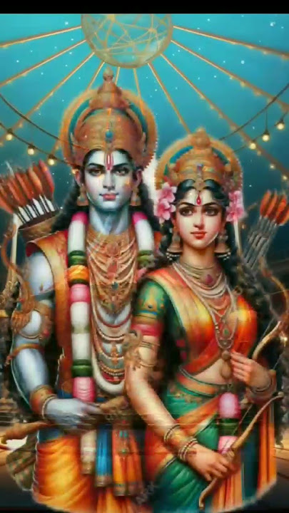 Meri jhopdi ke bhag aaj khul jayenge lyrics, ram aayenge, ram bhajan |
