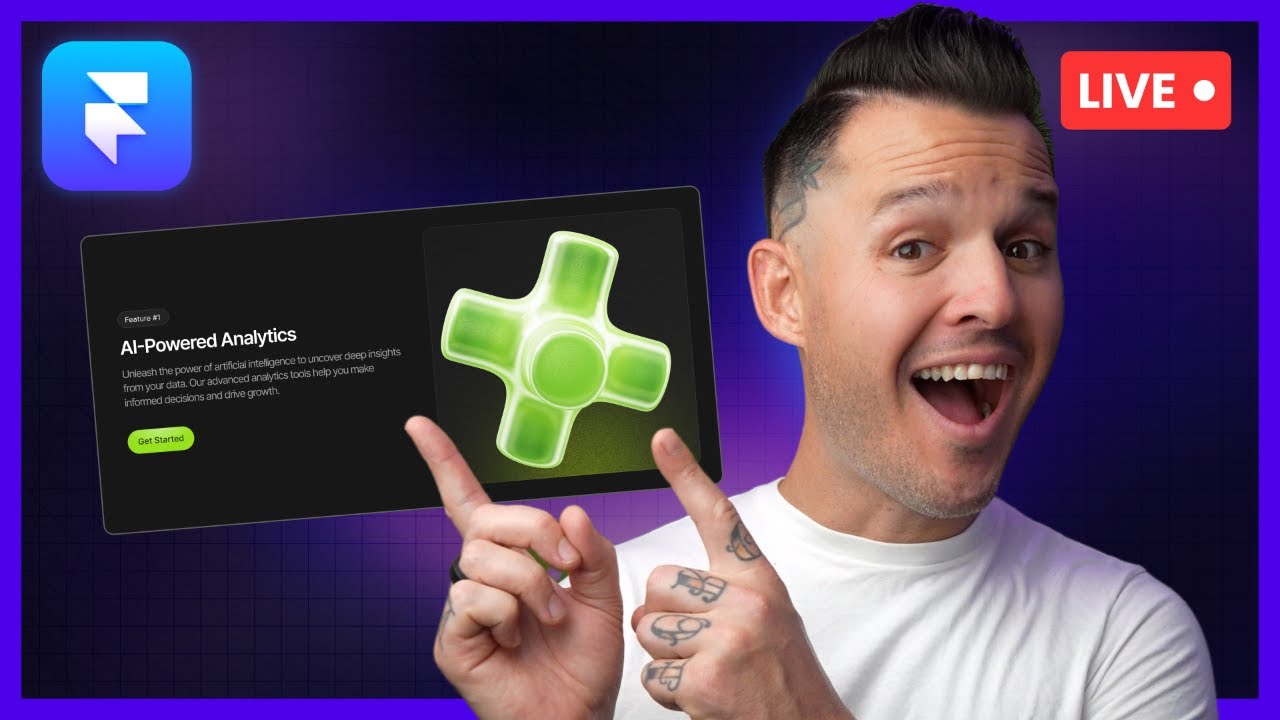Build a Framer Website | Part 4: Advanced Features, Components, & CMS ...