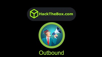 HackTheBox - Outbound