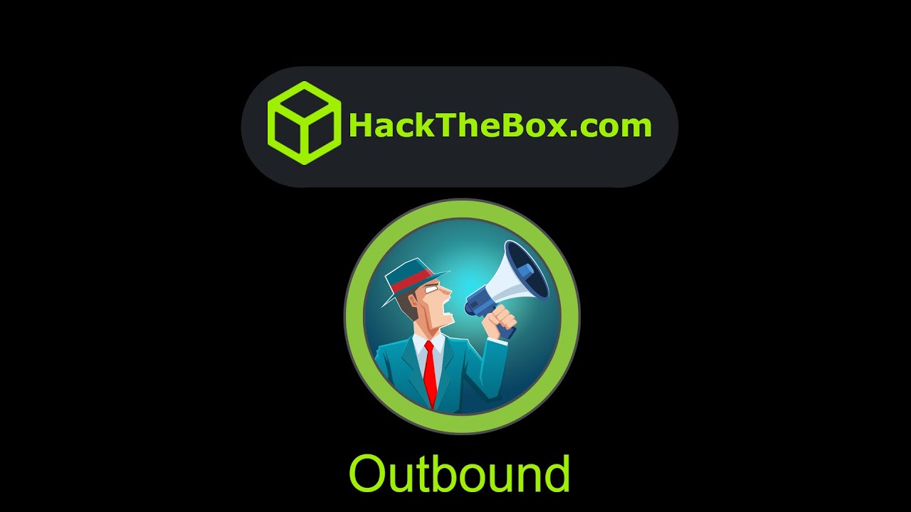 HackTheBox - Исходящий