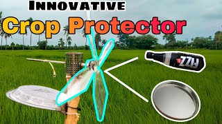 How To Protect Crops From Birds shortscrop viral trending