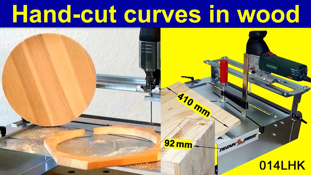 circle cutting jig for jigsaw - router table circle jig 