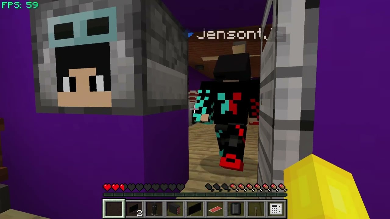 klus gaat mijn huis groot maken in minecity