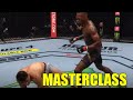 MMA Pro's react to Israel Adesanya's DOMINANT TKO over Paulo Costa at UFC Fight Island