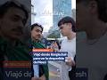 UN CAPO: “Vine de Bangladesh para ver a Messi”