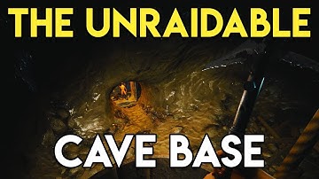 Raiding the "Unraidable Cave Base" for a JACKPOT! - Rust Survival #30