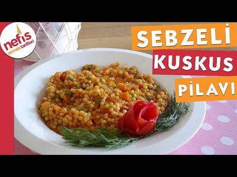 Video: Sığır Eti Ve Sebze Ile Kuskus Nasıl Yapılır