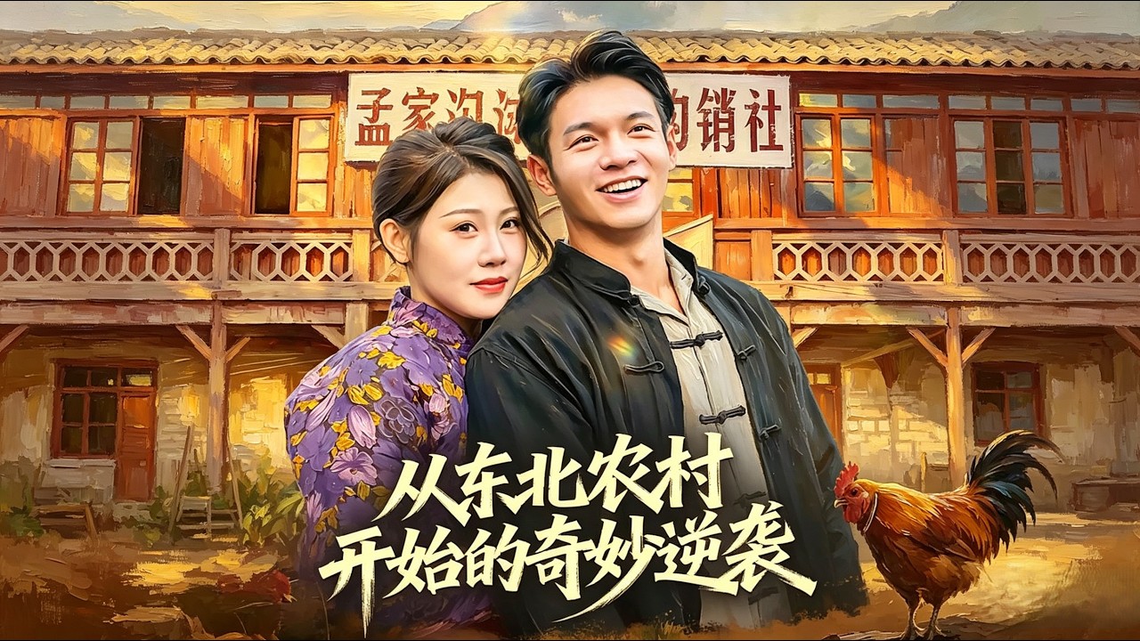 东北农村逆袭记：杨依霖蔡钰伦主演