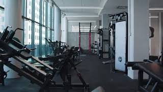 Inside Pure Fitness Downtown Toronto Premier Fitness Club
