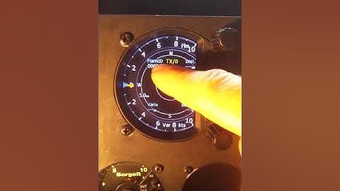How to Connect and Configure a Flarm to an S-series Vario