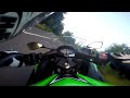 Kawasaki Ninja 300 - RACING Twisties #3 Preyersmühle