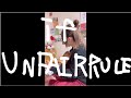 【歌ってみた】if / UNFAIR RULE