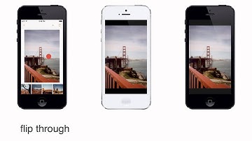 letZi: multi-device photo viewer for iPhone & iPad