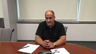 Superintendent Laurrie's COVID-19 message for 8-25-20