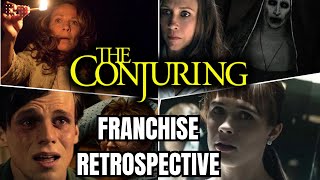 The Conjuring - A Franchise Retrospective - The Conjuring to Last Rites